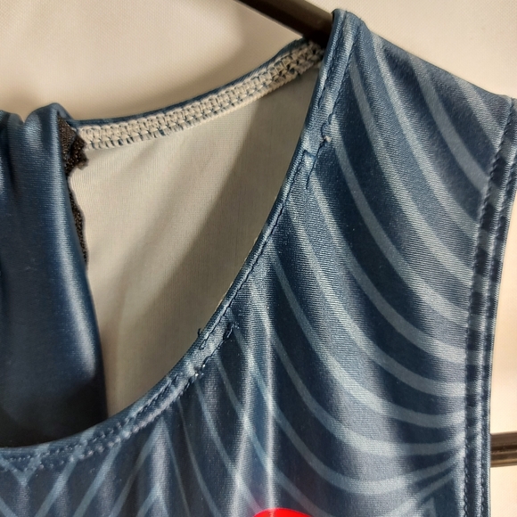 TAYMORY size medium for cycling color blue & red - Picture 11 of 15